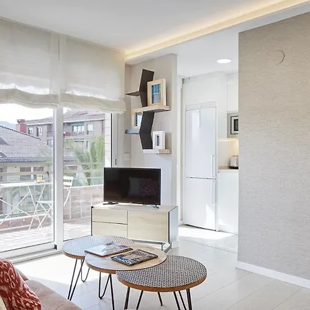 דירה Aterian Gaztelu