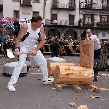 Aterian Gaztelu דירה