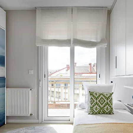 Aterian Gaztelu 아파트 *