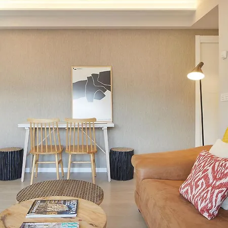 Aterian Gaztelu 아파트