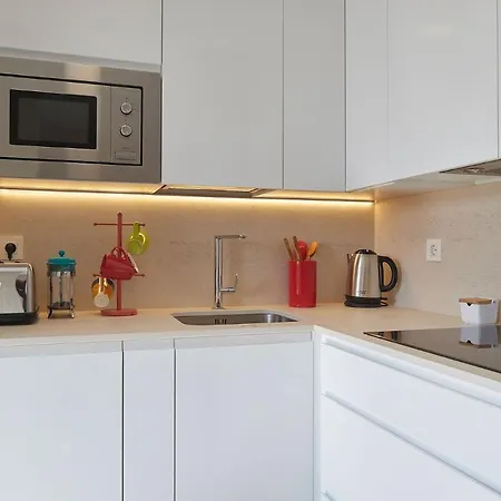 Aterian Gaztelu 아파트 자라우츠