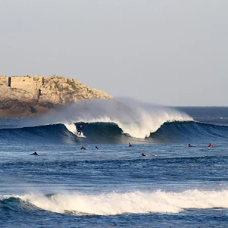 Aterian Gaztelu Διαμέρισμα Zarautz