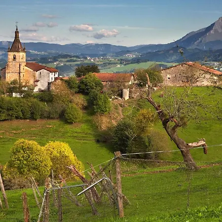 아파트 Aterian Gaztelu *