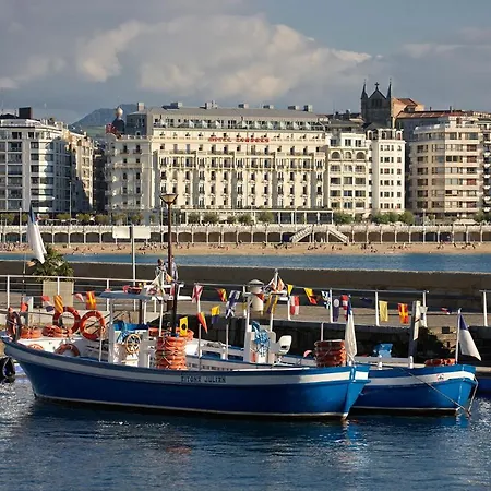 Διαμέρισμα Aterian Gaztelu