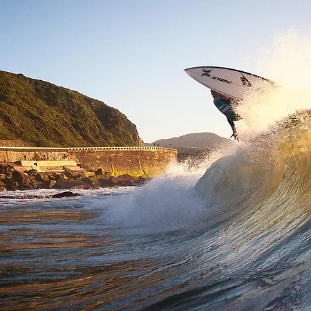 Aterian Gaztelu 아파트