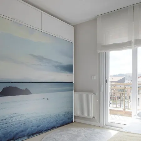 Aterian Gaztelu Apartment Zarautz