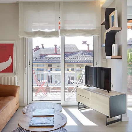 公寓 Aterian Gaztelu 扎鲁亚斯