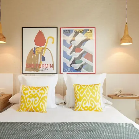 Aterian Gaztelu 公寓 扎鲁亚斯