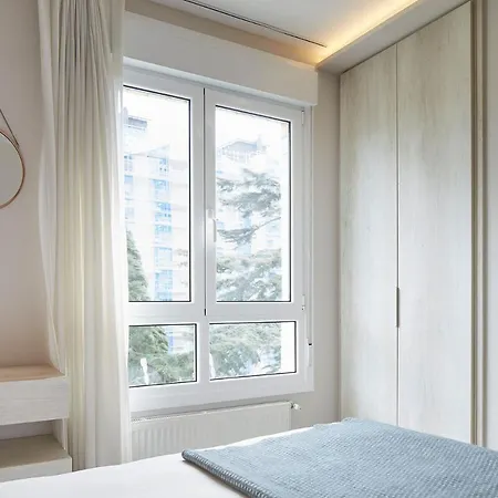 Aterian Gaztelu Apartment Zarautz