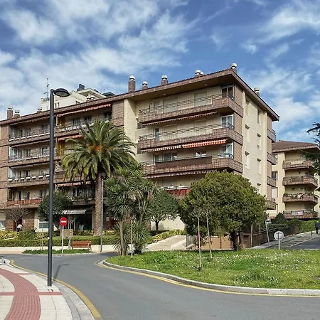 公寓 Aterian Gaztelu *