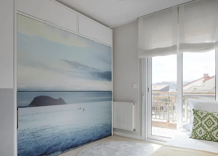 Aterian Gaztelu 公寓 扎鲁亚斯