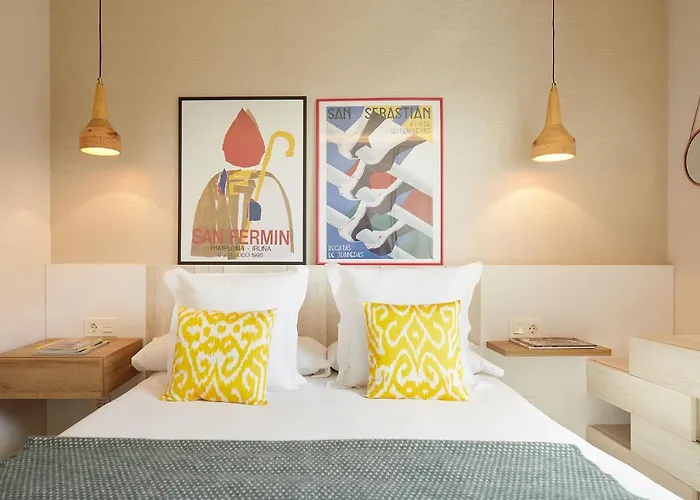 Aterian Gaztelu 公寓 扎鲁亚斯