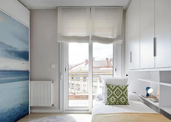 Aterian Gaztelu 公寓 *