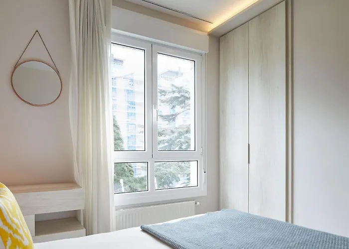 Aterian Gaztelu 公寓 扎鲁亚斯