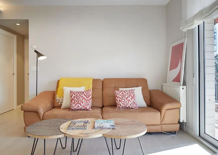 公寓 Aterian Gaztelu *