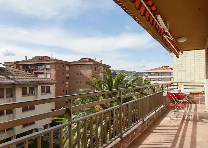 公寓 Aterian Gaztelu *