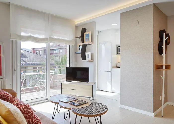 公寓 Aterian Gaztelu