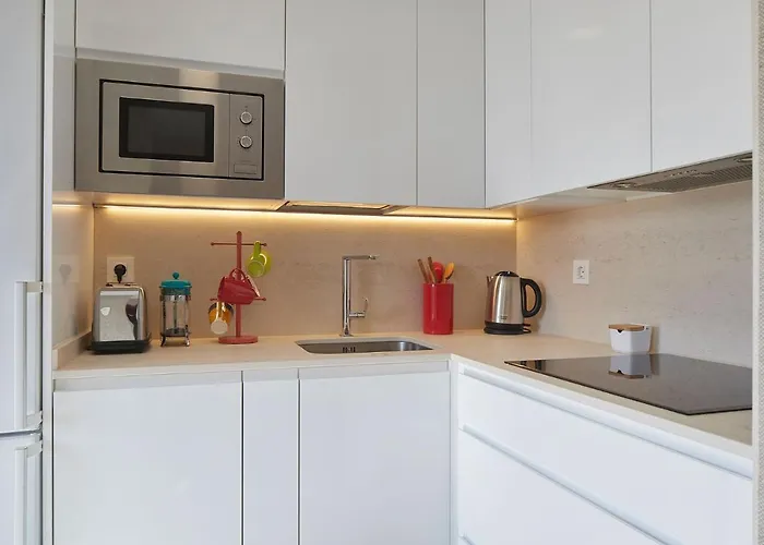 Aterian Gaztelu 公寓 扎鲁亚斯