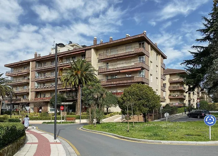 公寓 Aterian Gaztelu *