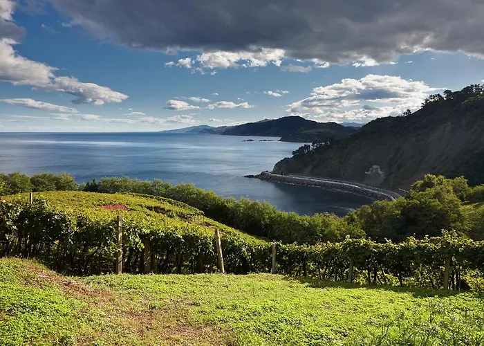 公寓 Aterian Gaztelu