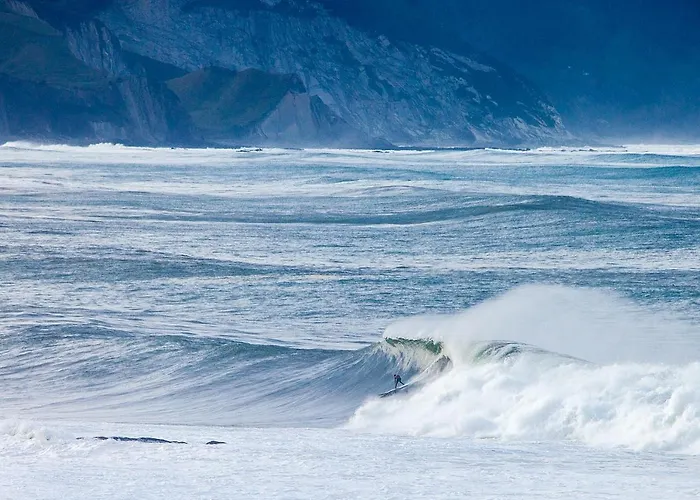 Aterian Gaztelu 公寓 扎鲁亚斯