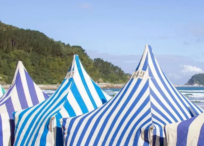 公寓 Aterian Gaztelu *