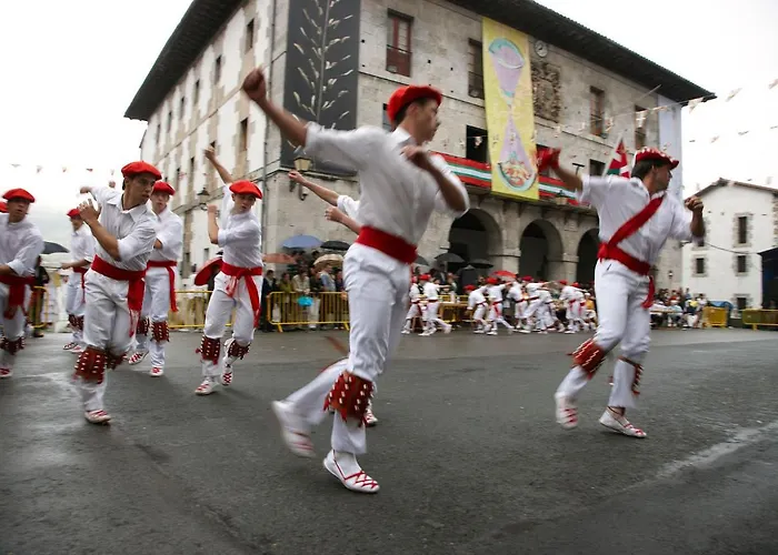 Aterian Gaztelu 公寓 扎鲁亚斯