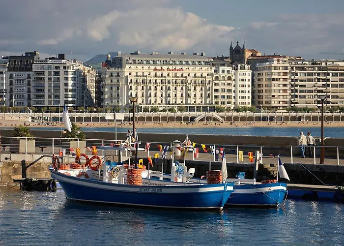 公寓 Aterian Gaztelu