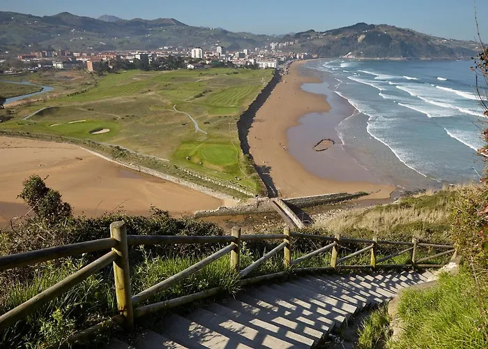 公寓 Aterian Gaztelu *