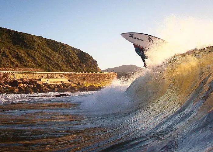 Aterian Gaztelu 公寓